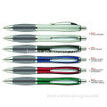 cheap and high quality promotional thin metal ballpoint pen